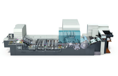 A UK first for Fujifilm as Emmerson Press announces Jet Press 720S investment