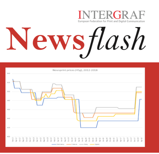 Intergraf Newsflash May 2018