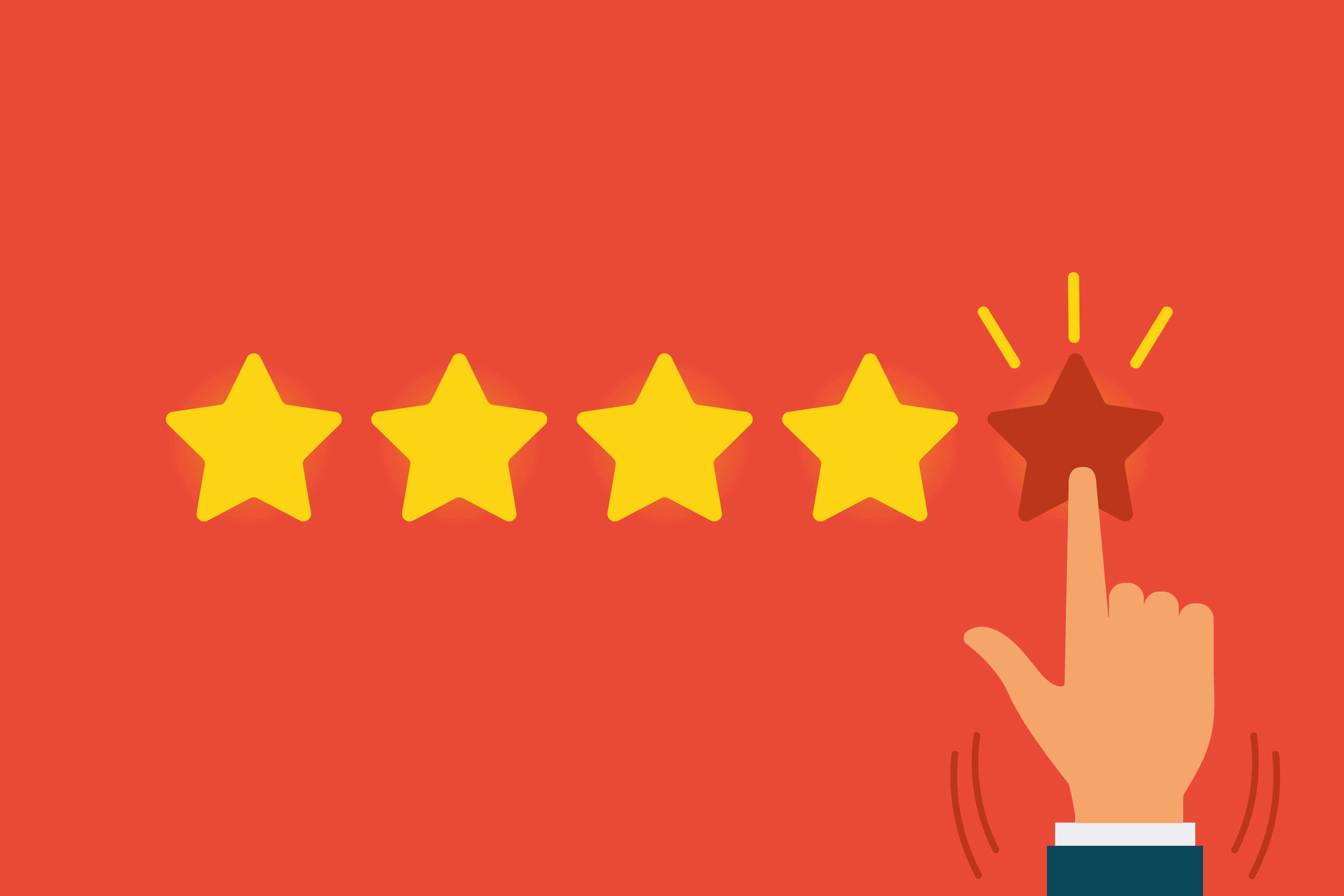 Review systems – are they part of your customer service offering?