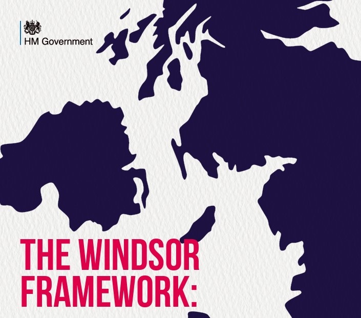 The Windsor Framework - overview and opportunity to feedback to Government