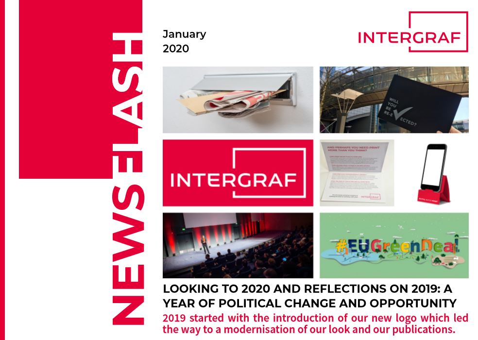 Intergraf Newsflash - January 2020