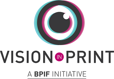 To see the future of your business you need Vision in Print