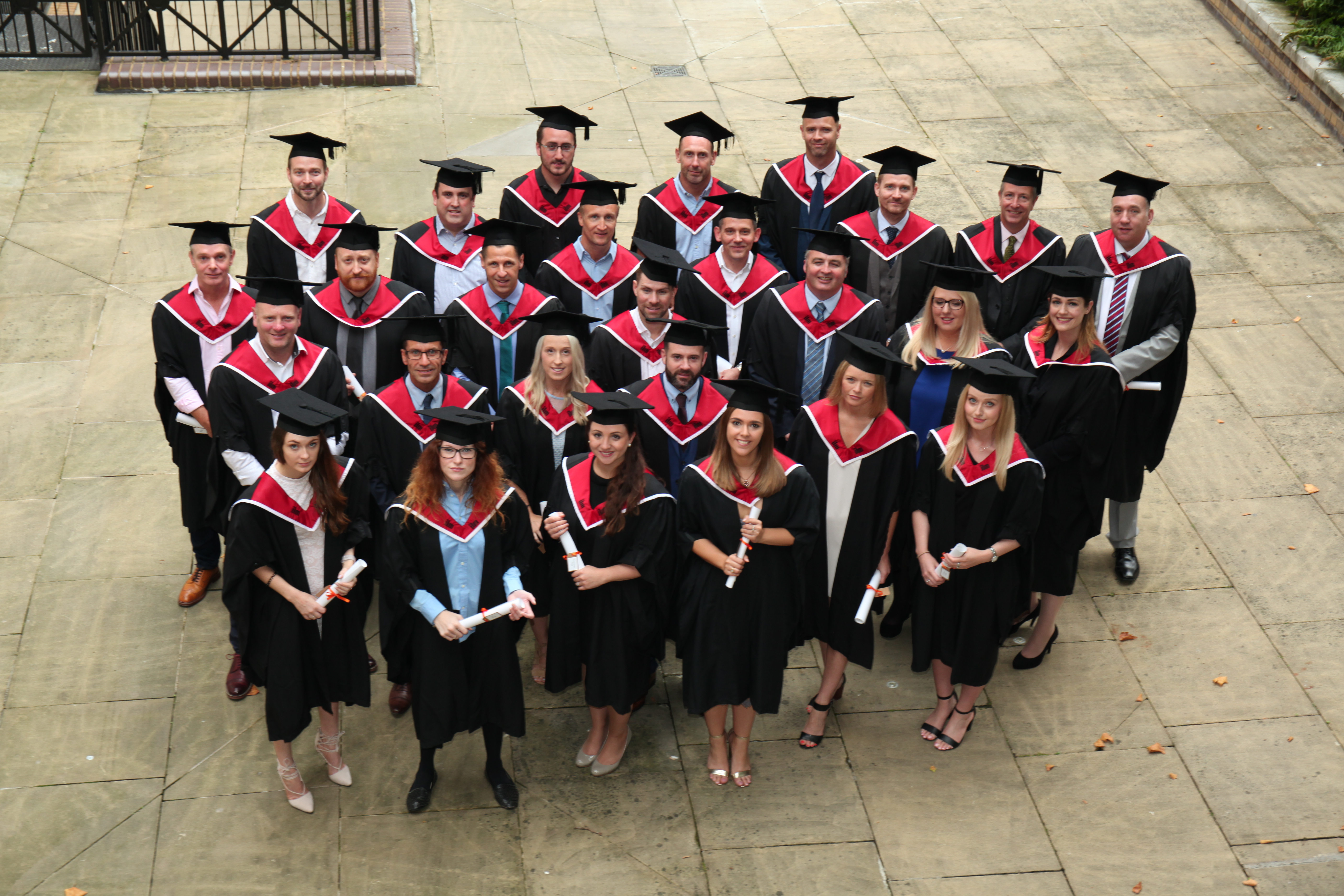 Congratulations Midlands graduates