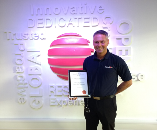Paragon Customer Communications – Rotherham achieve the BPIF Health & Safety Seal of Excellence