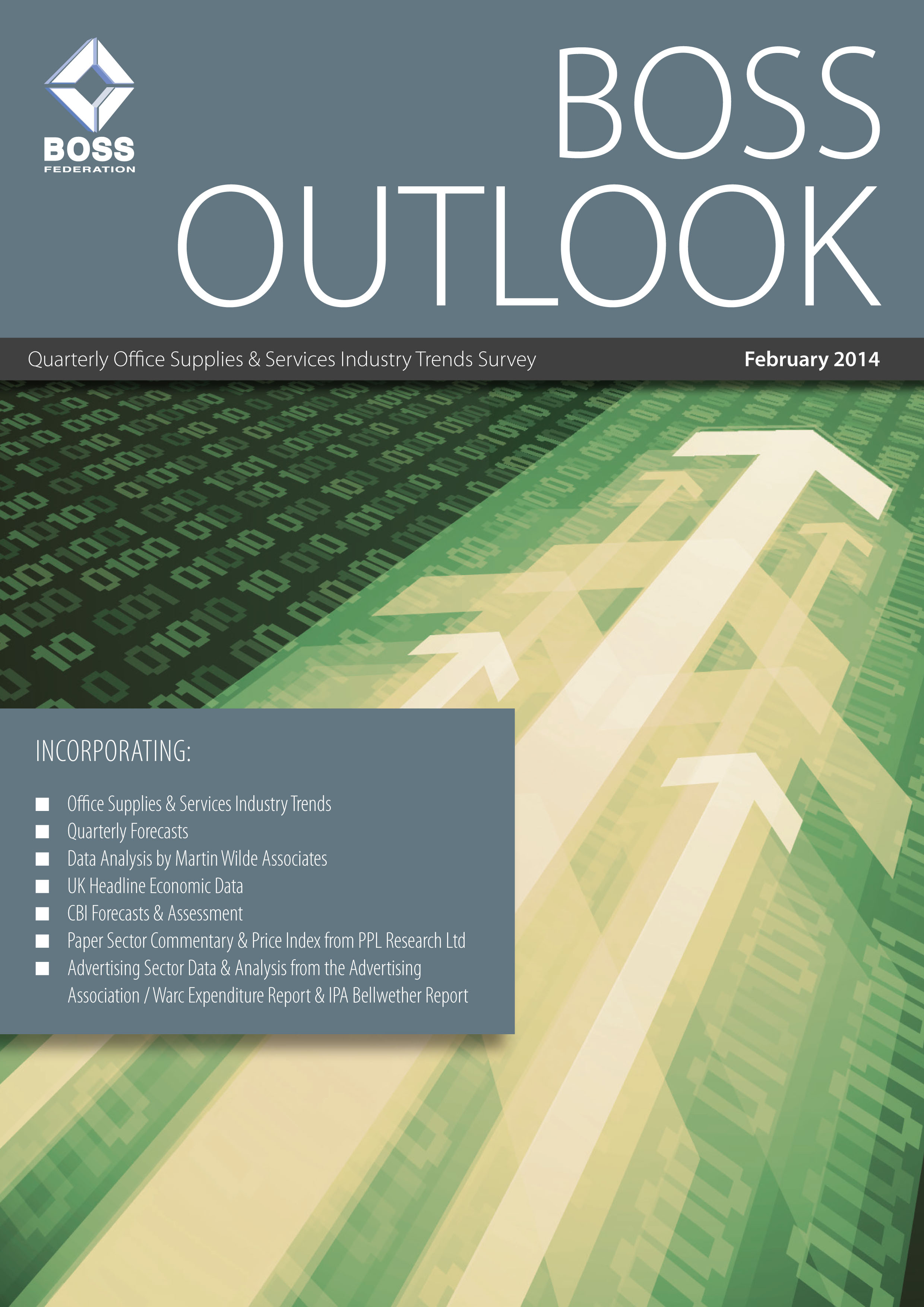 BOSS Outlook - The latest state of trade report is available to download now!