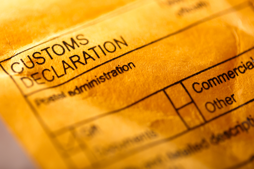 Grants for businesses that complete customs declarations