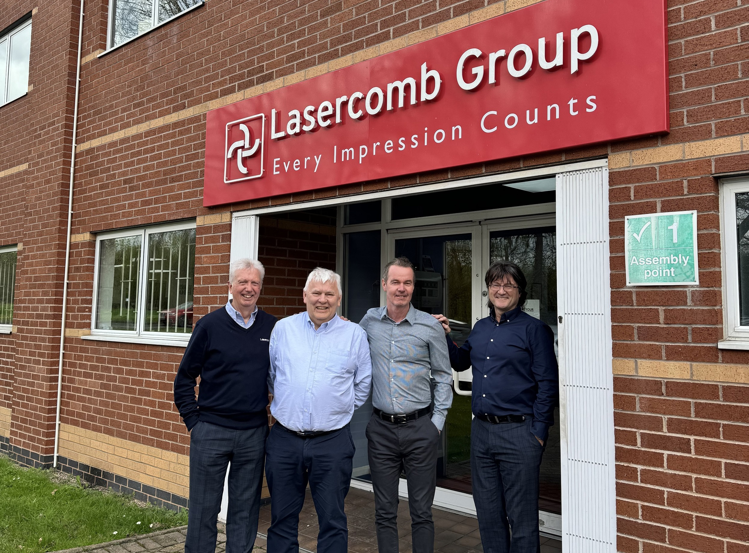 Arden Group announces acquisition of Lasercomb Dies