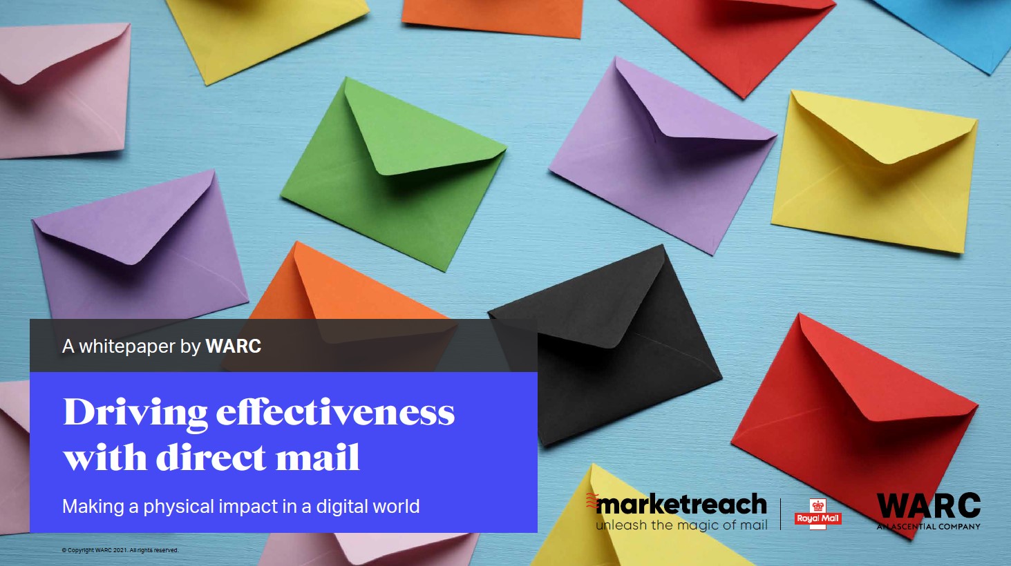 Driving effectiveness with Direct Mail