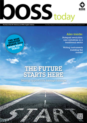 Have you read your copy of the latest BOSS Today magazine?