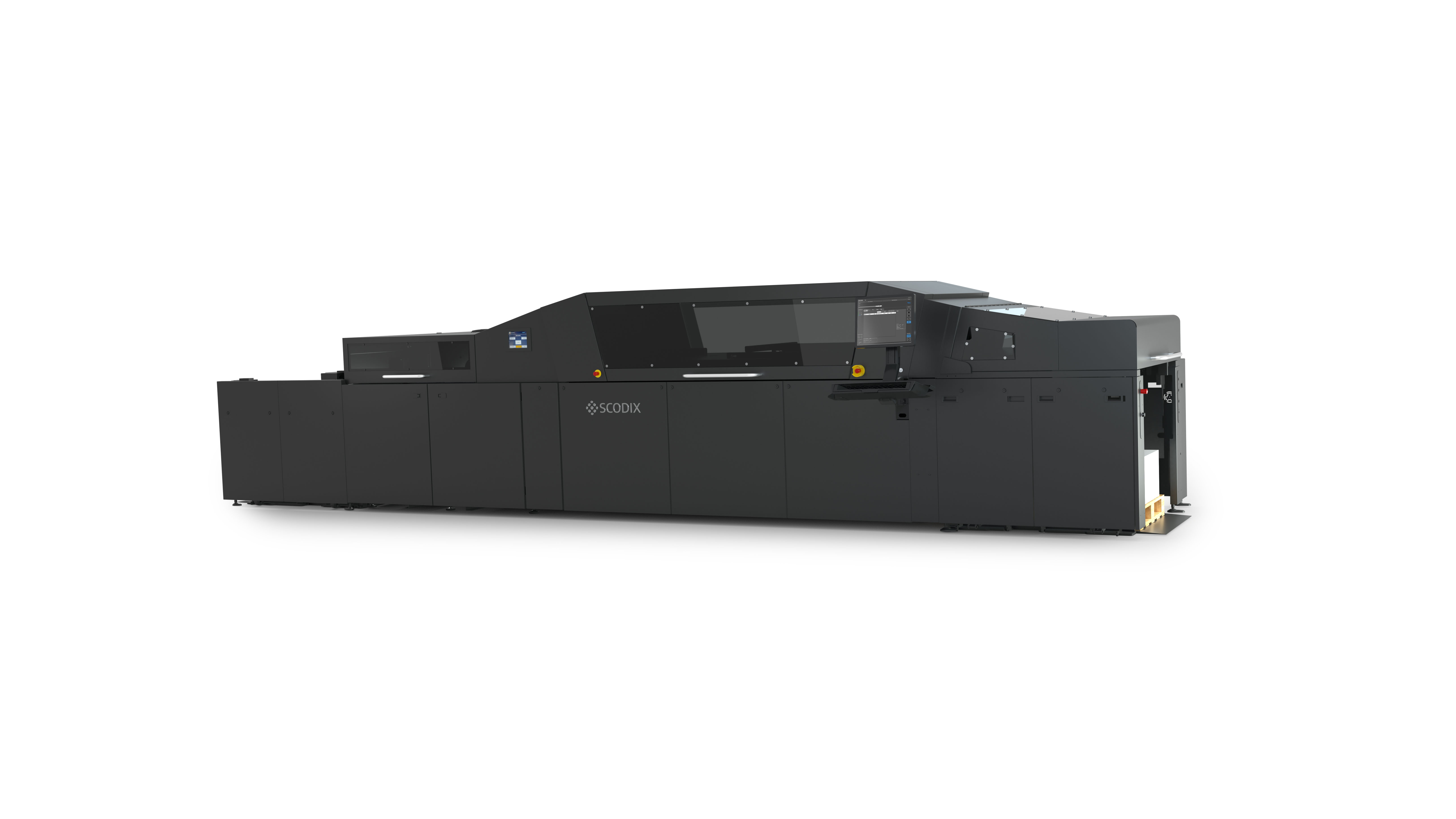 Printed Easy has invested in a Scodix Ultra 6000 SHD Digital Embellishment Press