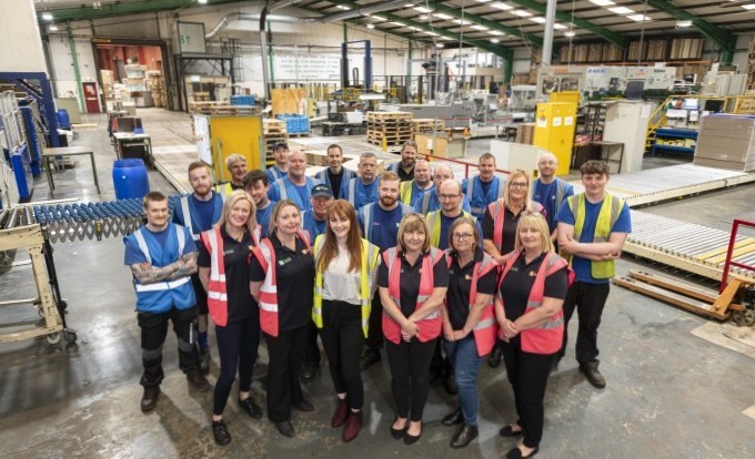 Four Day Week An Overwhelming Success For Wigan Packaging Business