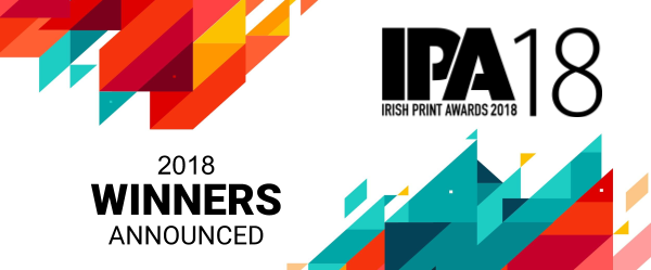 BPIF Member success at the Irish Print Awards
