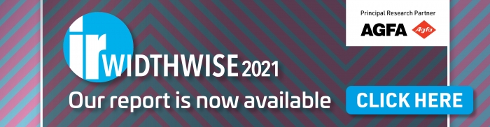 Widthwise 2021- the state of the UK and Ireland's wide-format print sector