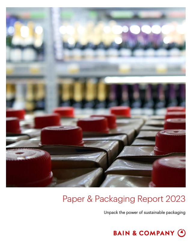 Paper & Packaging Report 2023 - Unpack the power of sustainable packaging
