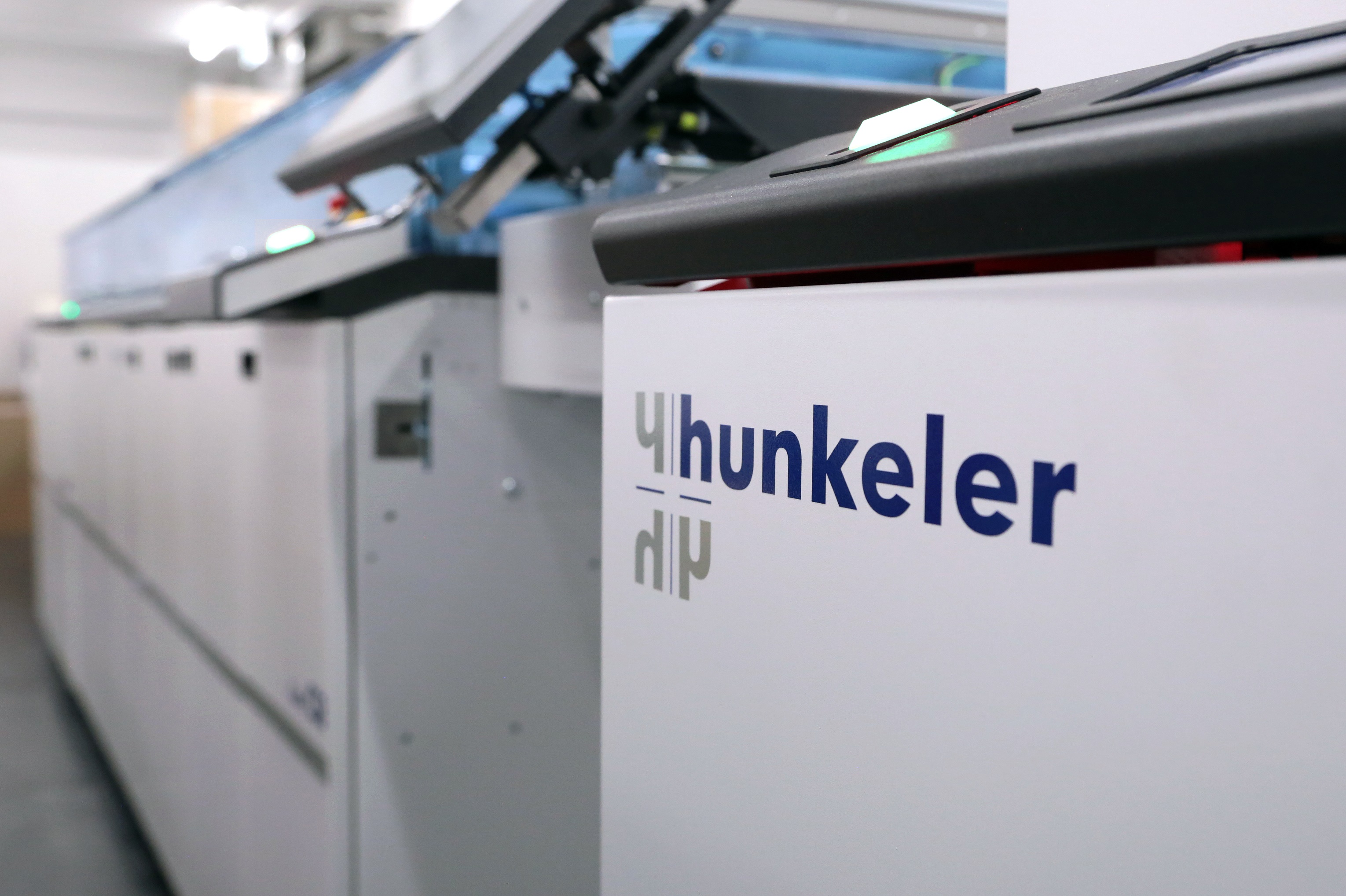 Solopress boosts speed and capacity after doubling up with second Hunkeler Offline Gen 8 Cutsheet Unit