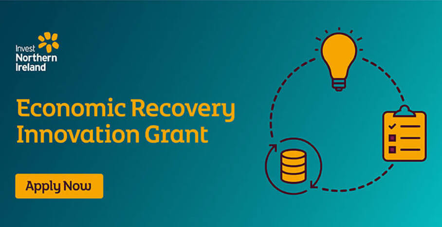 Northern Ireland - Economic Recovery Innovation Grant