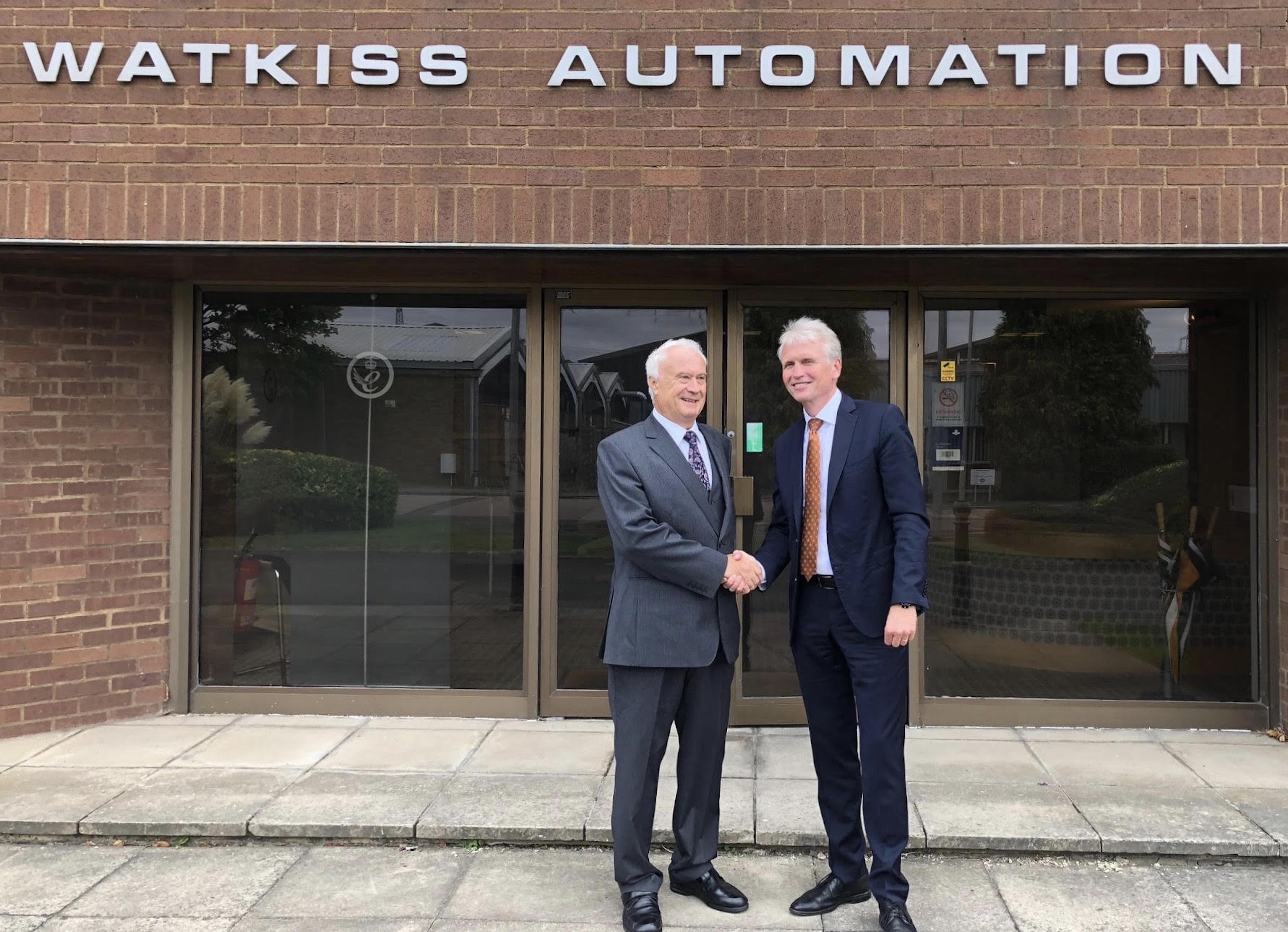 Plockmatic Group acquires Watkiss Automation Ltd.