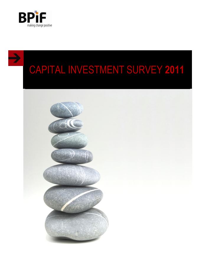 BPIF Capital Investment Survey