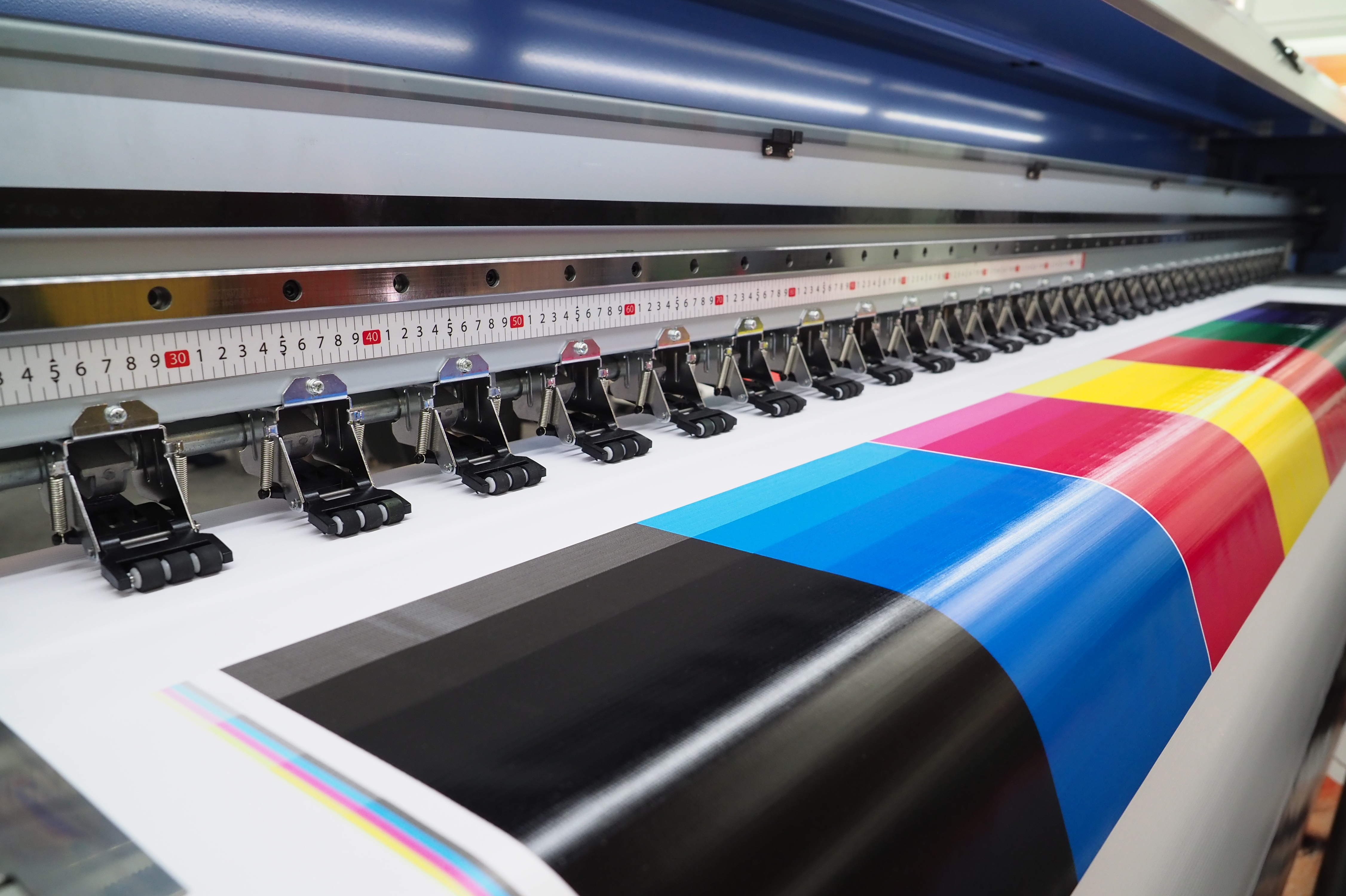 The importance of standards for print production