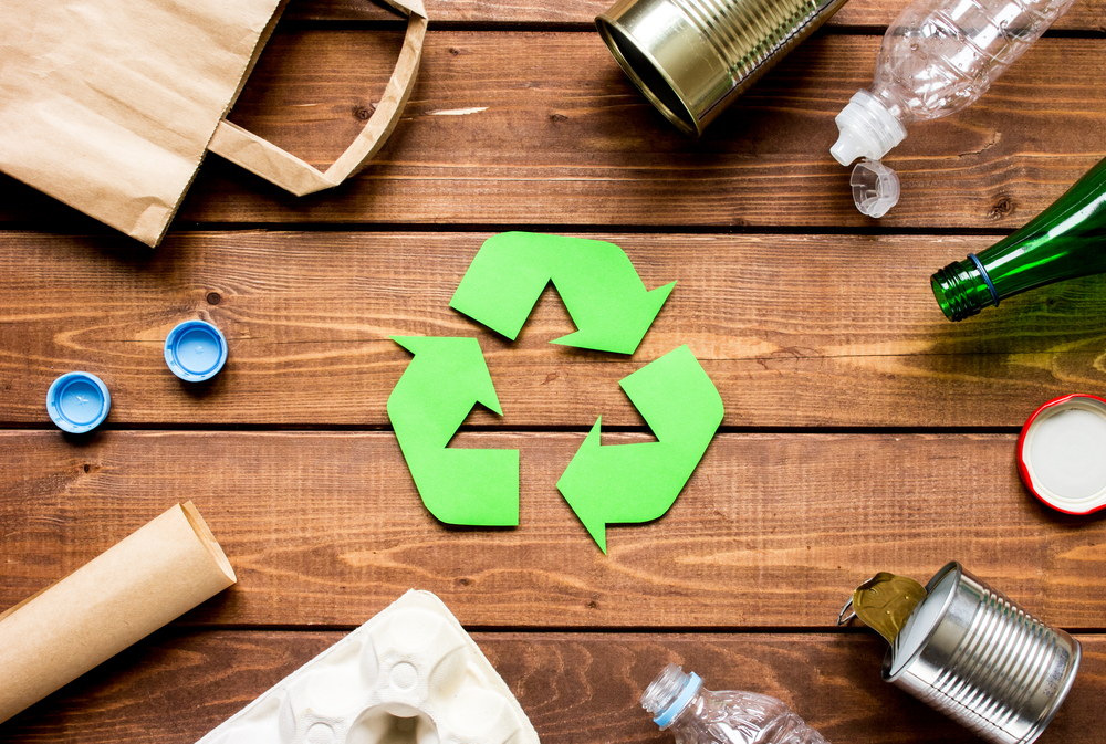 Start planning how to separate your waste for recycling 