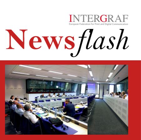 Intergraf Newsflash - October 2018