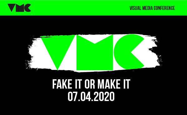 Visual Media Conference 7 April 2020 – book now!