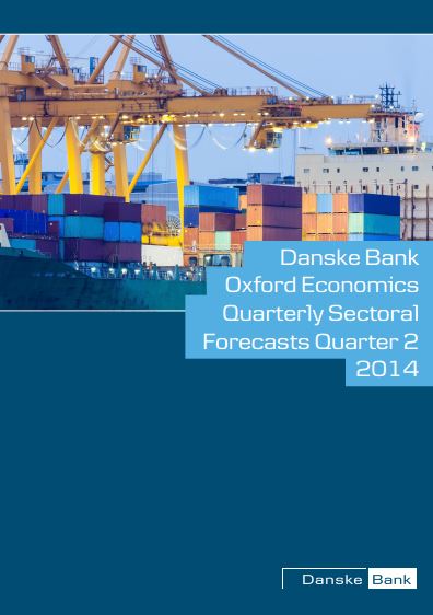 Quarterly sector forecasts for Northern Ireland