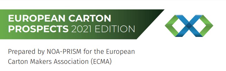 ECMA European Carton Prospects Report 2021 now available!