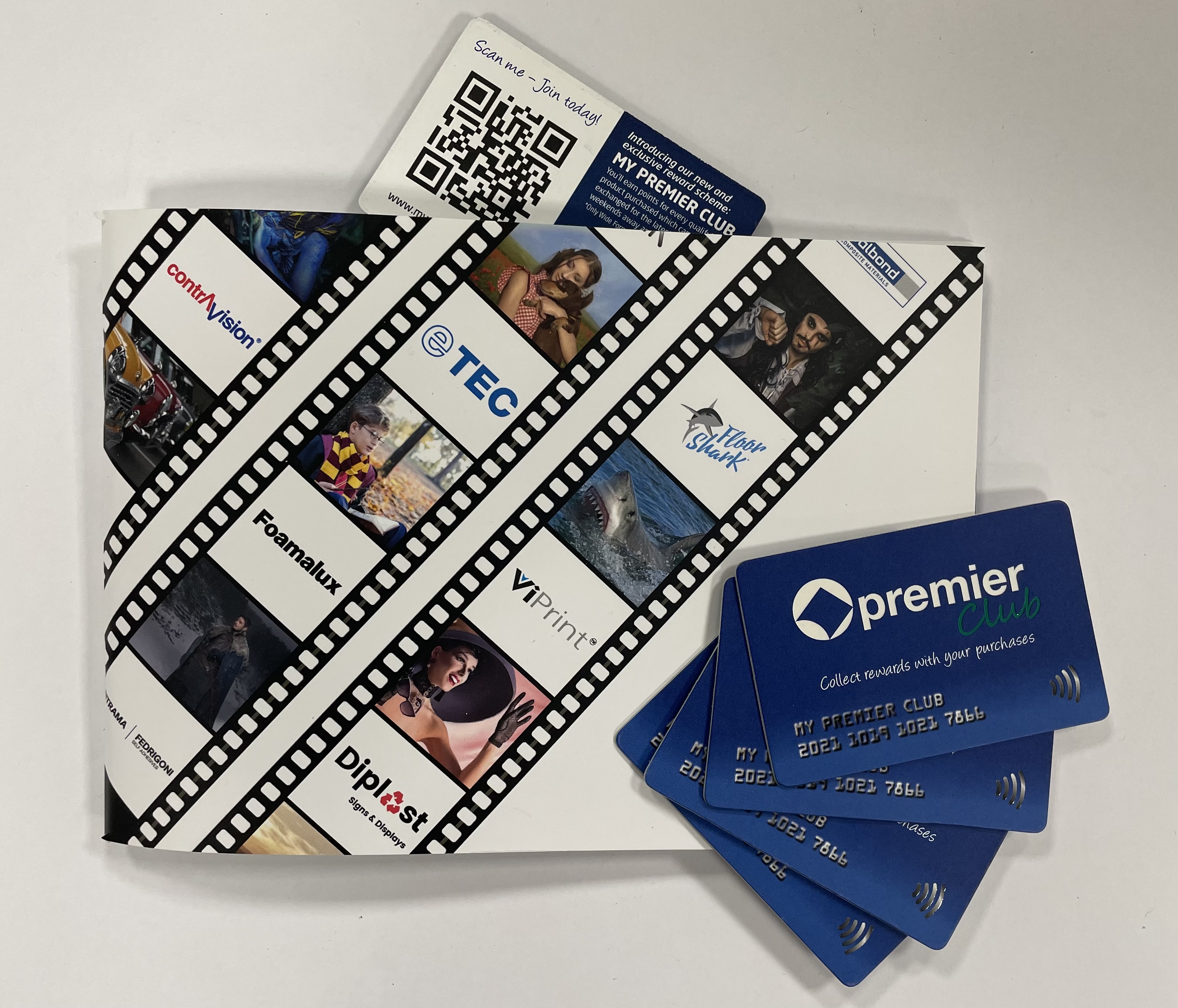 Premier Launch New Loyalty Scheme on Display Products