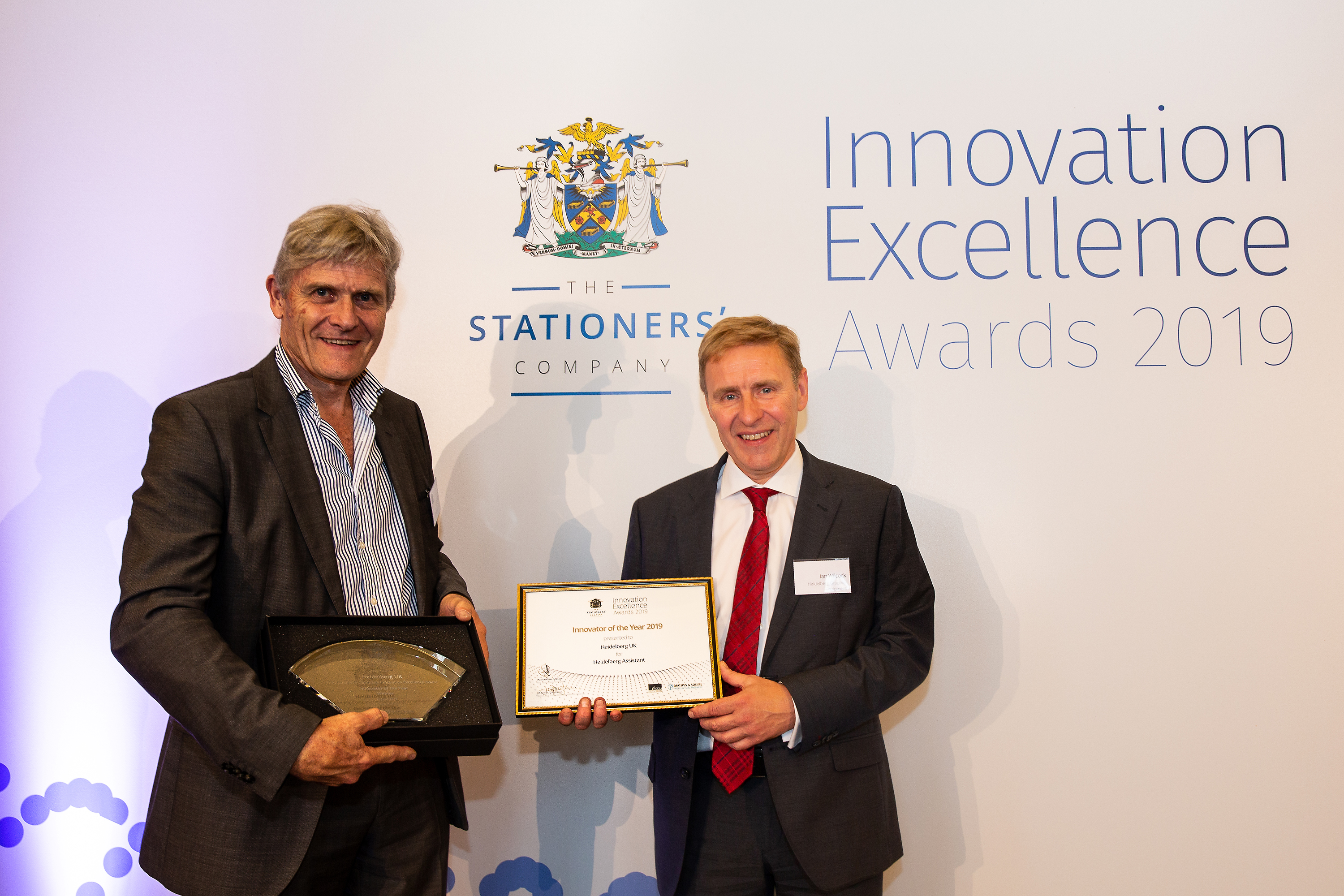 Stationers’ Company Innovation Excellence Awards celebrate product and customer experience innovations