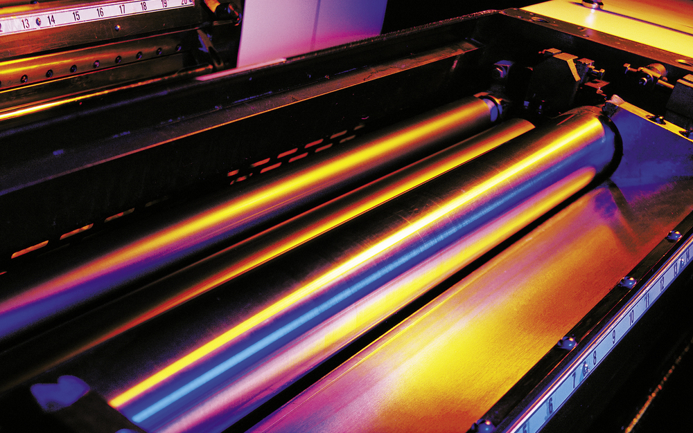  Information about the printing industry