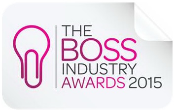 BOSS Awards - save the date - 15 October 2015