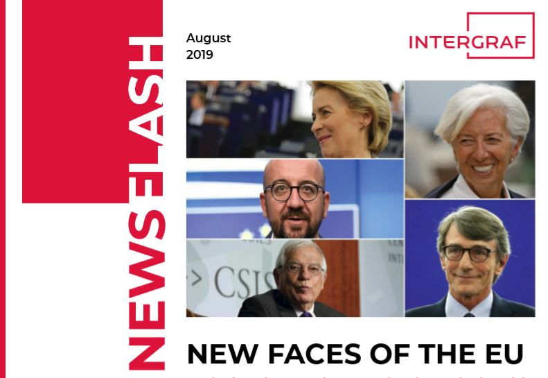 Intergraf Newsflash - August 2019 
