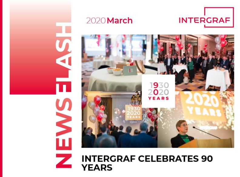 Intergraf Newsflash – March 2020 