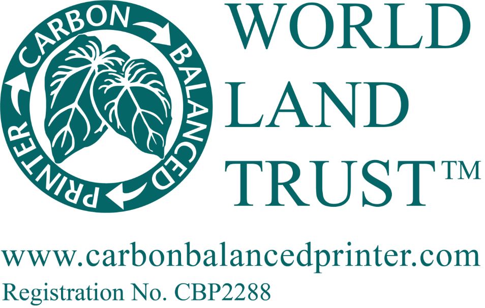 Blackmore Achieves Carbon Balanced Printer Certification
