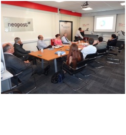 BPIF and Neopost 'Profit from Post' Forum provides interesting insight into mailing opportunities for printers