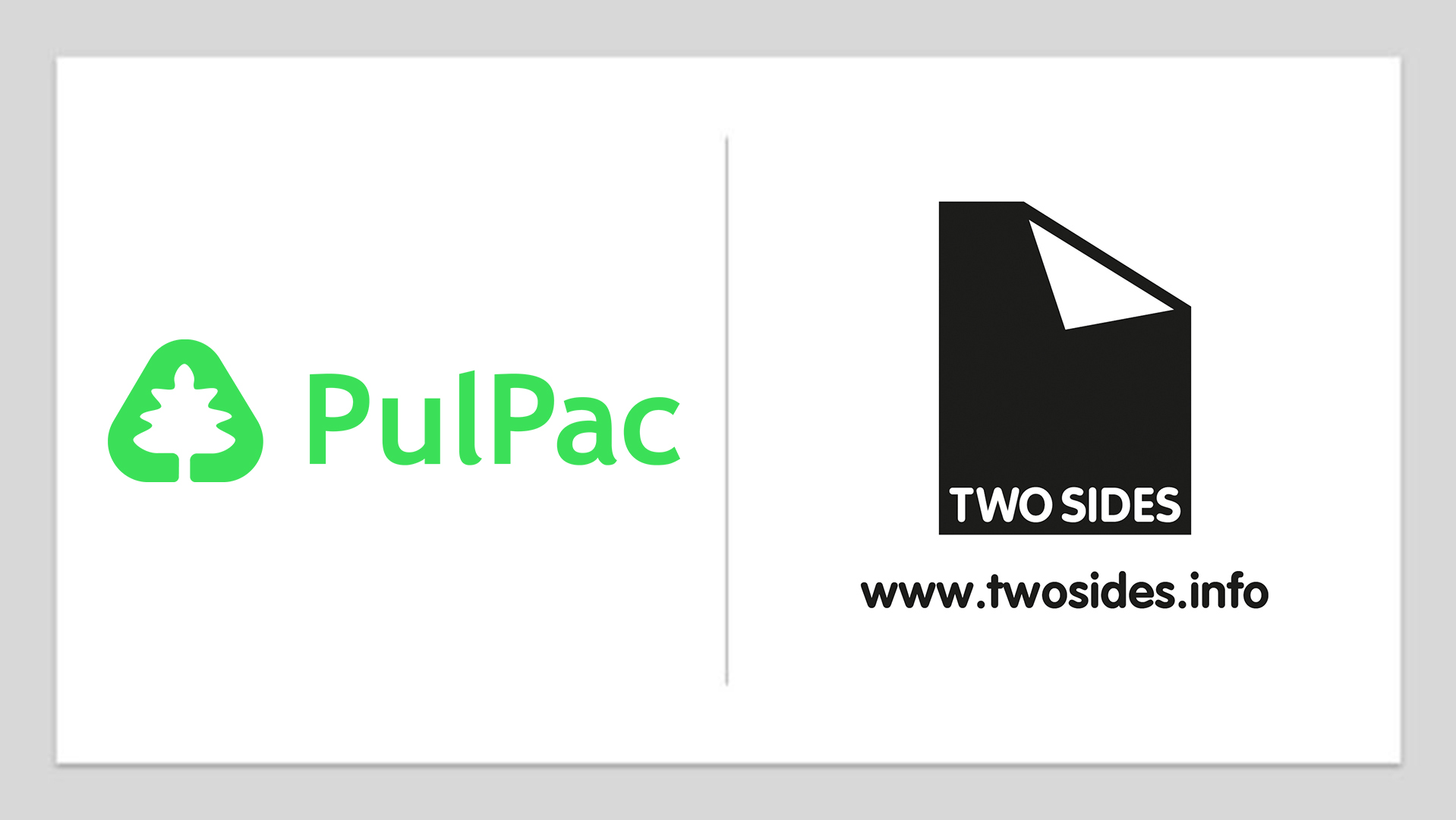 PulPac Joins Two Sides To Promote Sustainable Fibre Moulded Packaging