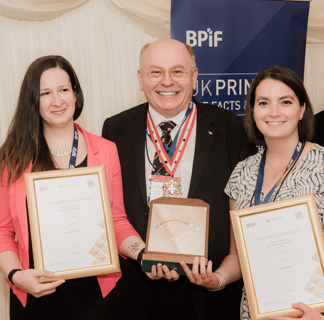 Industry recognises young persons of outstanding achievement in Westminster