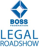 Can you afford to miss the BOSS Legal Roadshow?