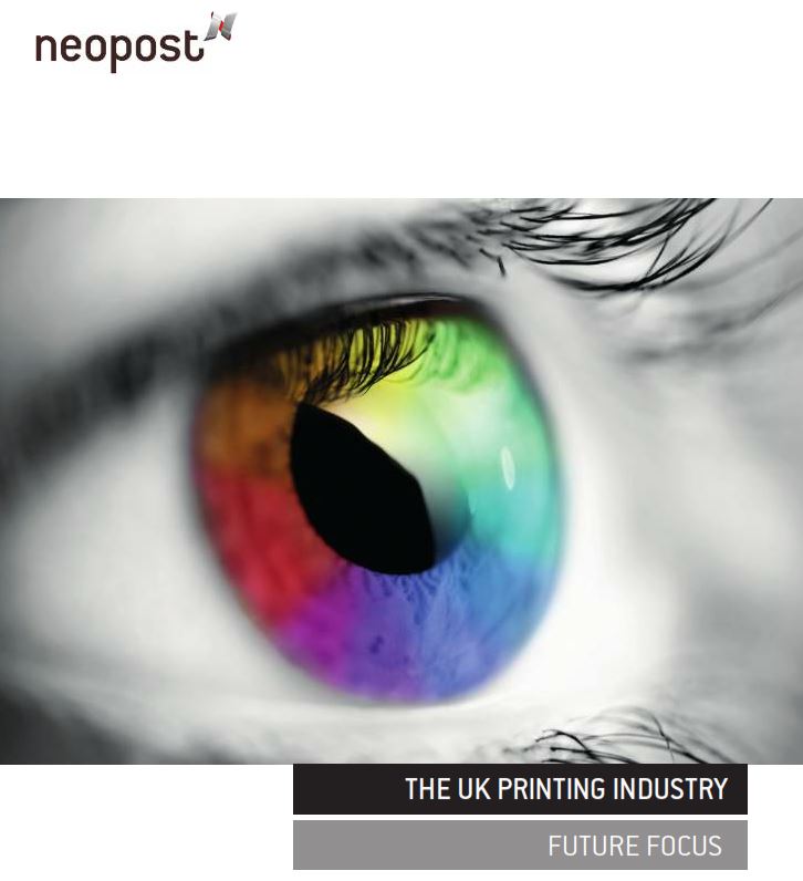 BPIF Neopost - The UK Printing Industry: Future Focus, March 2014