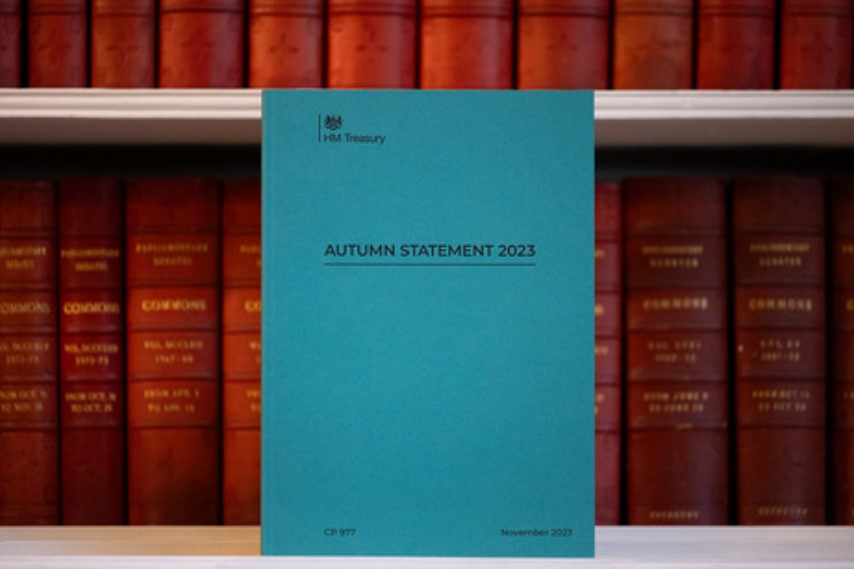 BPIF Summary and Comment on the Autumn Statement
