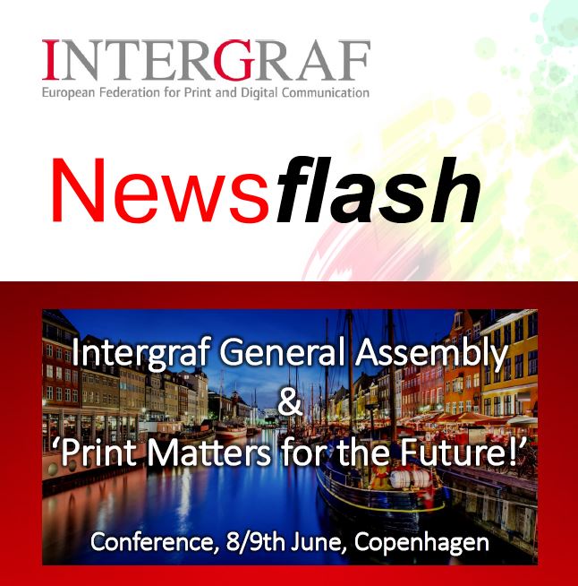 Intergraf Newsflash - May 2017