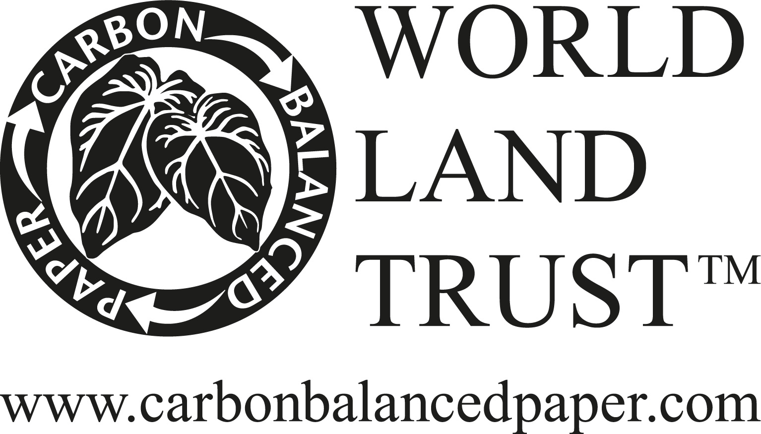 Carbon Balanced Paper