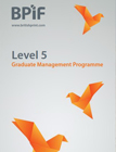 BPIF Launch Graduate Management Programme