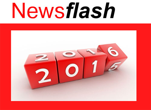 Newsflash - January 2016