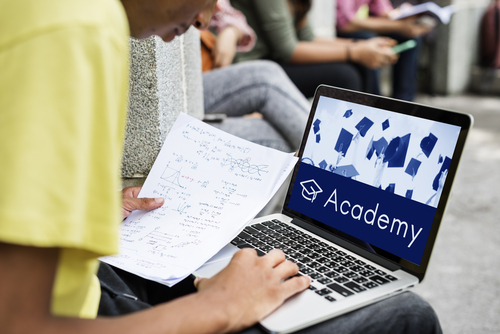 A brand new identity for Antalis’s Academy 