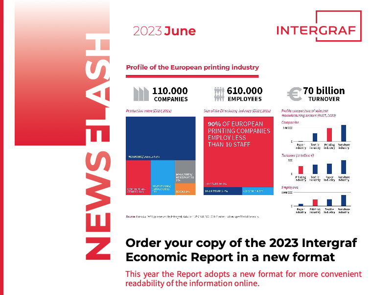 INTERGRAF NEWSFLASH JUNE 2023