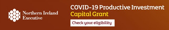 NI Executive - Covid-19 Productive Investment Capital Grant