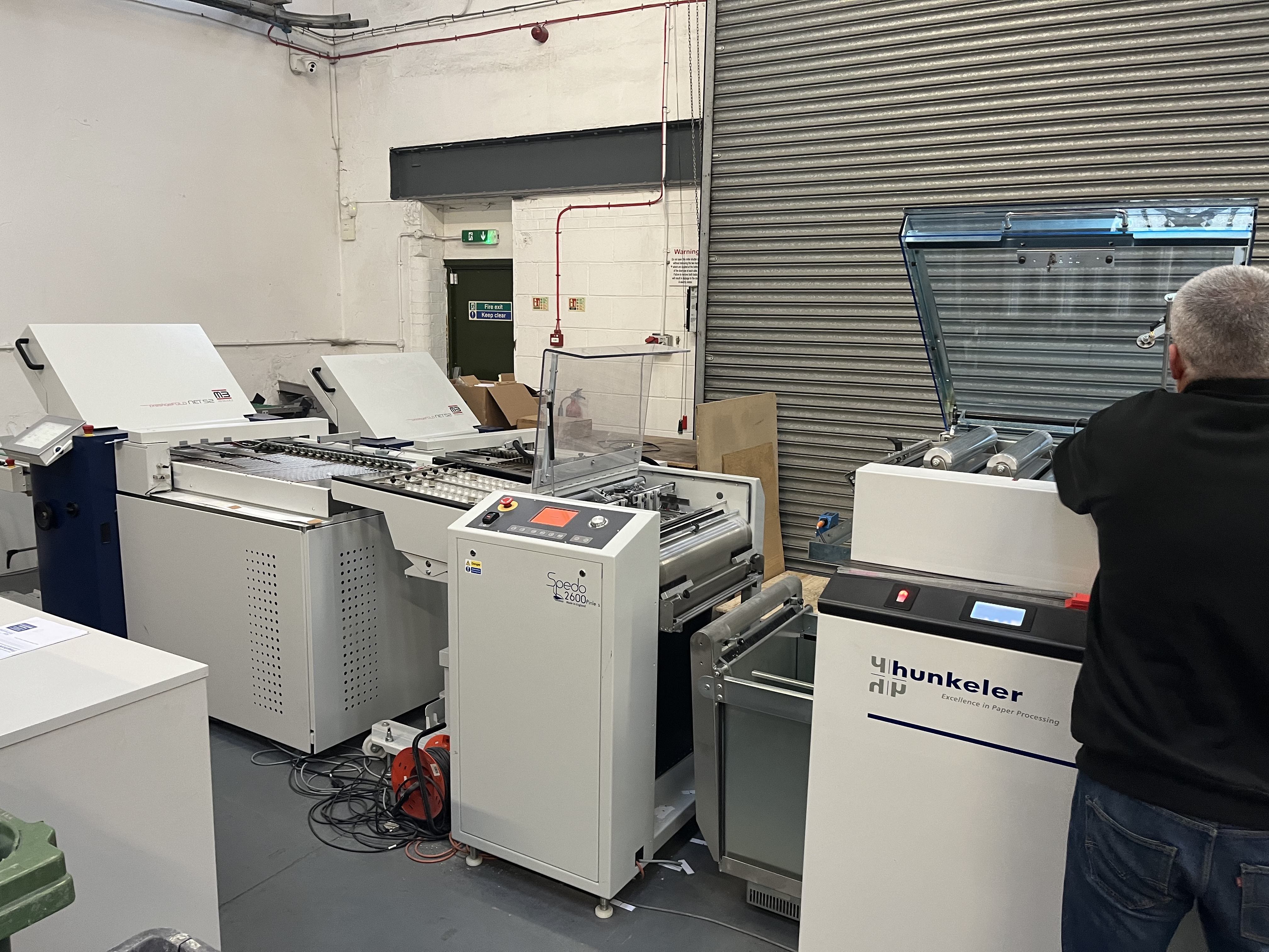 RNB Group strengthens production flexibility with triple purchase from Friedheim International