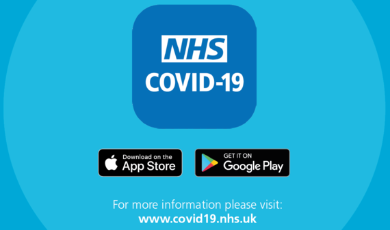 Covid-19 - Using the NHS App
